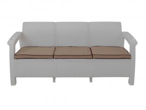 Диван Yalta Sofa 3 Set белый в Озёрске - ozyorsk.магазин96.com | фото