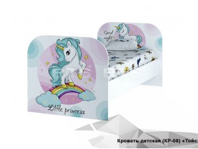 Кровать Тойс КР-08 Little Pony в Озёрске - ozyorsk.магазин96.com | фото