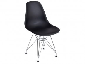 Стул Cindy Iron chair Eames mod. 002 черный в Озёрске - ozyorsk.магазин96.com | фото