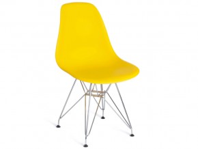 Стул Cindy Iron chair Eames mod. 002 желтый в Озёрске - ozyorsk.магазин96.com | фото