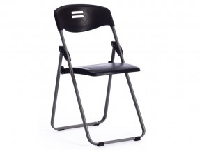 Стул складной Folder chair 2 mod. 222 черный в Озёрске - ozyorsk.магазин96.com | фото